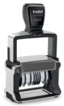 Datownik podwójny professional 5466 PL