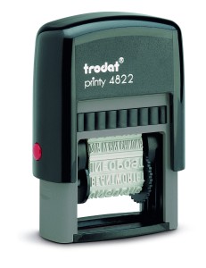 Datownik Trodat 4822