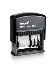 Datownik Trodat 4817