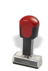 Uchwyt plastikowy nr 740