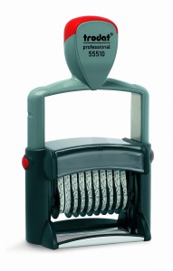 Numerator professional 55510 PL