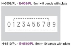 Numerator E-958